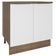 Balcão Stella 2 Portas Rustic/branco Madesa