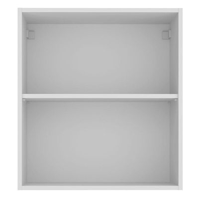 Armário Aéreo Madesa Stella 60cm 1 Porta Branco