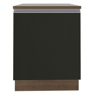 Balcão Glamy em MDP 1 Porta Madesa