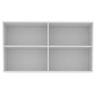 Aéreo Glamy 120cm 2 Portas Convencionais Madesa