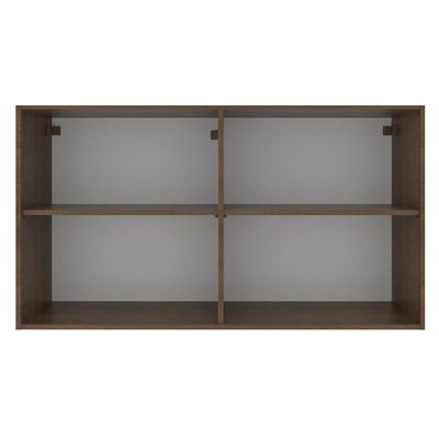Armário Aéreo Stella 120Cm 2 Portas Madesa