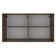 Armário Aéreo Stella 120Cm 2 Portas Madesa