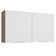Armário Aéreo Stella 120Cm 2 Portas Madesa
