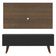 Rack Le Mans e Painel TV 55 Polegadas 2 Portas Rustic Madesa