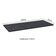 Tampo para Balcão de Pia Nero Marquina 100% MDF Madesa