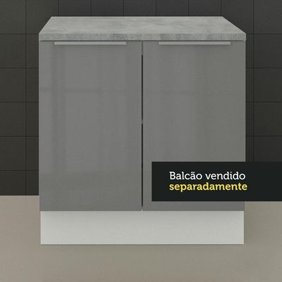 Tampo Para Balcão De 70 X 60 Cm Para Cozinhas Lux, Glamy E Stella Mood Madesa Mood