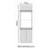 Torre Quente 2 Fornos Madesa Acordes 100% MDF Portas Branco