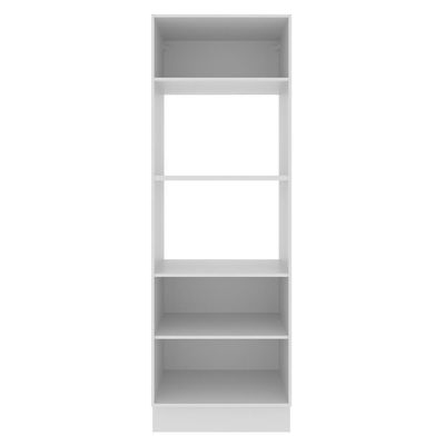 Torre Quente 2 Fornos Madesa Acordes 100% MDF Portas Branco