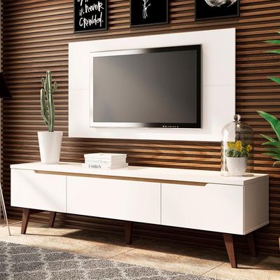 Rack Reims e Painel para Tv Madesa