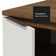 Balcão de Cozinha Stella 70cm 2 Portas Rustic Branco