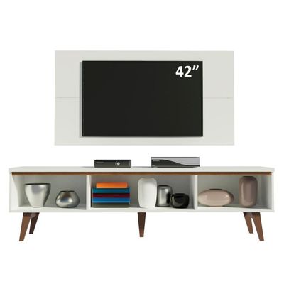 Rack Reims e Painel para Tv Madesa