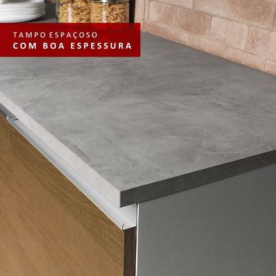 Tampo Para Balcão De Pia 150 Cm Madesa - Mood Mood