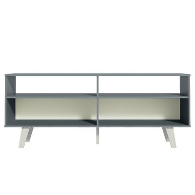 Rack para Tv até 55 Polegadas Madesa Oslo com 2 Portas
