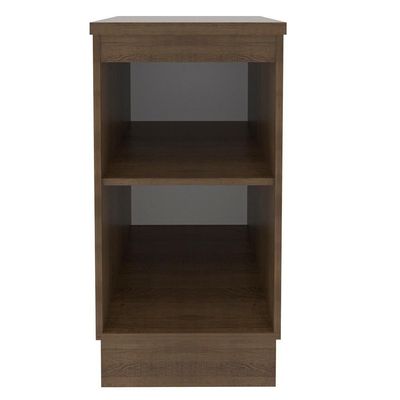 Balcão Glamy 40cm 1 Porta Rustic Madesa
