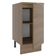 Balcão Stella 1 Porta Rustic Madesa