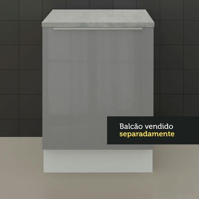 Tampo Para Balcão de 60 X 60cm Glamy Lux e Stella Mood