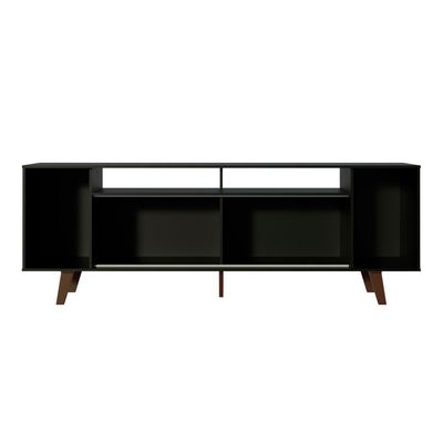 Rack para Tv 65 Polegadas Cancun com Pés Madesa 70088N5ZPP