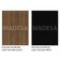 "Rack Madesa Painel para Tv Até 58"" com Pés Preto/rustic 7kd8"