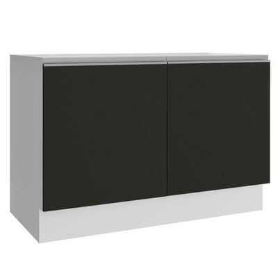 Balcão de Pia Glamy 2 Portas Madesa