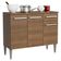 Balcão de Pia Emilly 3 Portas 1 Gaveta Rustic Madesa