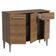 Balcão de Pia Emilly 3 Portas 1 Gaveta Rustic Madesa