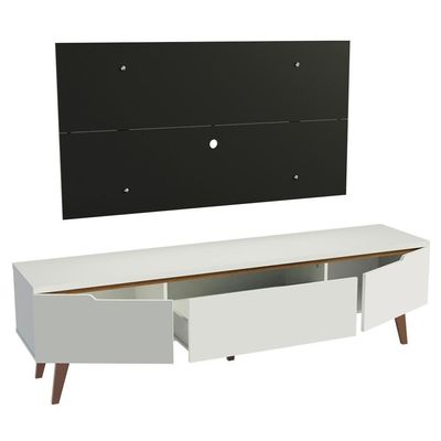 Rack Reims e Painel para Tv Madesa
