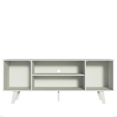 Rack para TV Copenhagen Branco Madesa