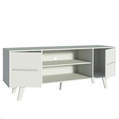 Rack para TV Copenhagen Branco Madesa