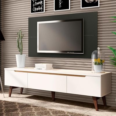 Rack Reims e Painel para Tv Madesa