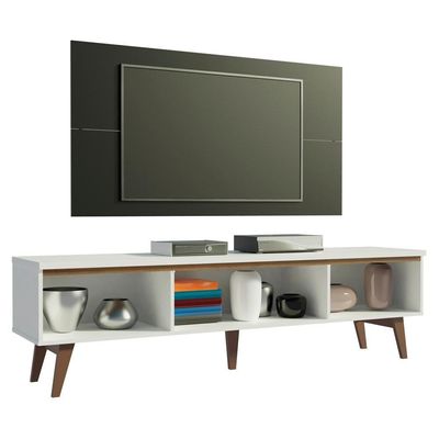 Rack Reims e Painel para Tv Madesa