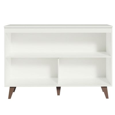 Balcão de Pia Reims 2 Portas Branco Madesa