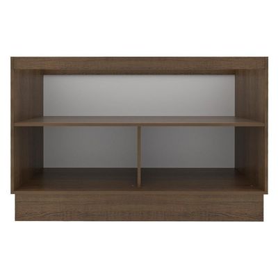 Balcão de Pia Agata 2 Portas - Rustic/Cinza Madesa