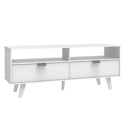 Rack para TV Oslo 2 Portas com Pés Madesa