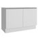 Balcão de Pia Glamy Branco 2 Portas Madesa