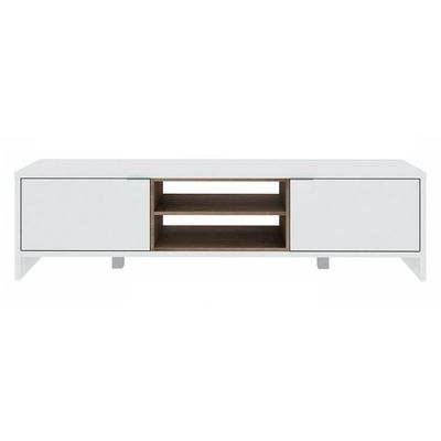 Rack para TV Metz Branco 180cm Madesa
