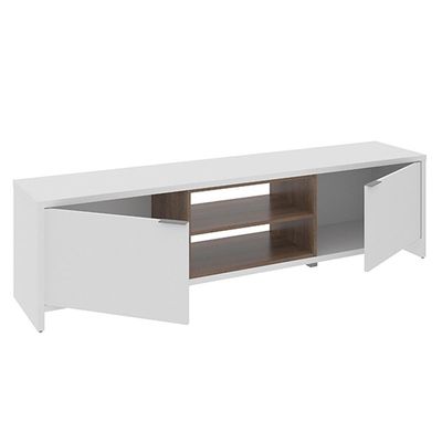 Rack para TV Metz Branco 180cm Madesa