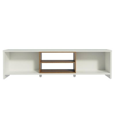 Rack para TV Metz Branco 180cm Madesa