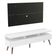 Rack Madesa Londres e Painel para Tv Até 55 Polegadas