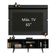 Rack Madesa Dubai e Painel para Tv até 65 Polegadas com Pés
