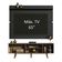Rack Madesa Dubai e Painel para Tv até 65 Polegadas com Pés