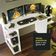 Mesa Para Computador Gamer - Branco