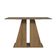 Mesa De Jantar Retangular Com Tampo De Madeira Rustic 5383 Madesa Rustic