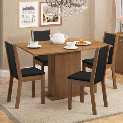 Armário Aéreo Glamy 80cm 2 Portas Madesa