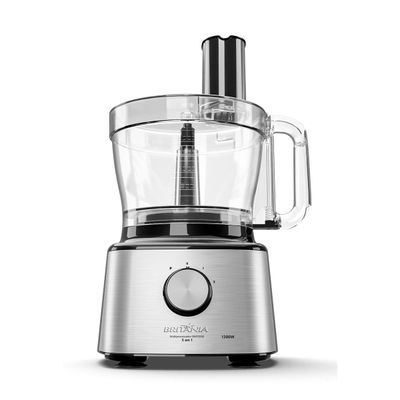 Multiprocessador Britânia Multifunções 5 em 1 1300W BMP2000 127V