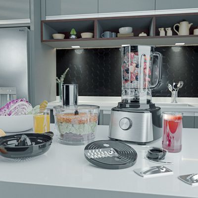 Multiprocessador Britânia Multifunções 5 em 1 1300W BMP2000 127V