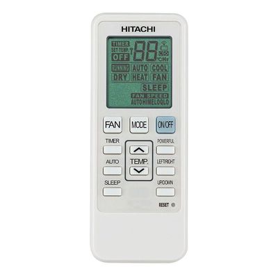 Ar Condicionado Piso Teto Inverter Hitachi Aircore 36.000 Btus Quente E Frio 220v 220V