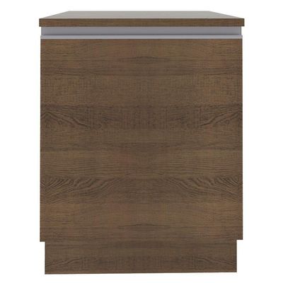 Balcão Glamy 60cm 1 Porta Rustic Madesa