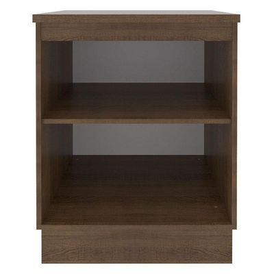 Balcão Glamy 60cm 1 Porta Rustic Madesa