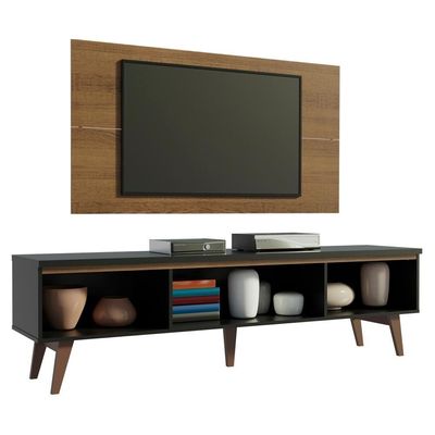 Rack Reims e Painel para Tv Madesa
