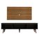 Rack Reims e Painel para Tv Madesa